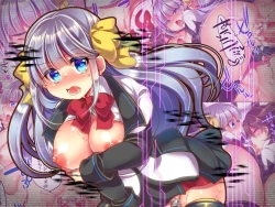 Page 55 of Dennou Sekai ni Torawarete