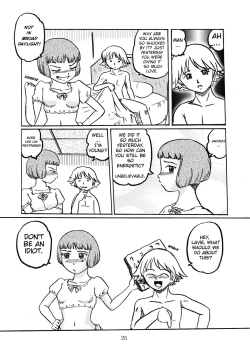 Page 25 of Lavie-tan no Hon | Lavie's Book