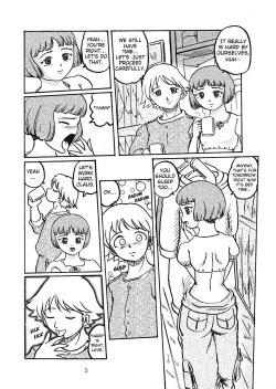 Page 5 of Lavie-tan no Hon | Lavie's Book