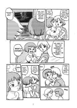 Page 7 of Lavie-tan no Hon | Lavie's Book