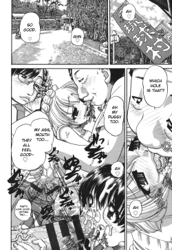 Page 119 of Shougakusei no Rankou Jijou - Schoolchild's Group Sex Circumstances