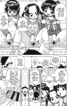 Page 40 of Shougakusei no Rankou Jijou - Schoolchild's Group Sex Circumstances