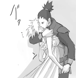 Page 8 of Temari's birthday memorial! - ShikaTema R18 doujinshi