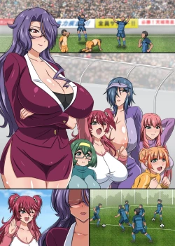 Page 27 of Bakunyu Team Staff no Kenshinteki de Ecchi na Oppai Gohobi