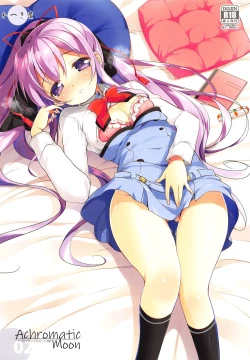 Page 1 of Achromatic Moon 02