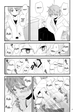 Page 20 of Shounen Zukan