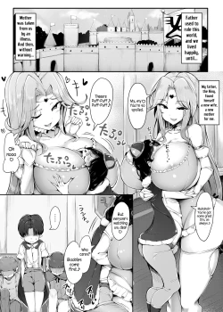 Page 2 of Oppai ni Ochita Oukoku丨The Kingdom that Fell to Boobs