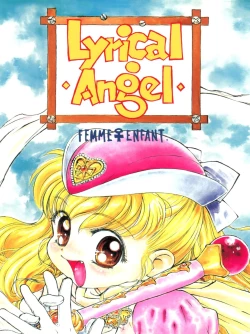 Page 1 of Lyrical Angel