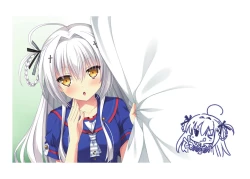 Page 6 of Hulotte Publicity Visual book