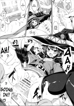 Page 12 of Megumin no Bakuretsu Mahou After | Megumin's Explosion Magic After