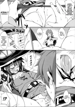 Page 8 of Megumin no Bakuretsu Mahou After | Megumin's Explosion Magic After