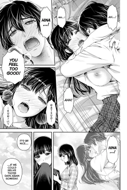 Page 15 of Domestic na Kanojo Chapter 164.7
