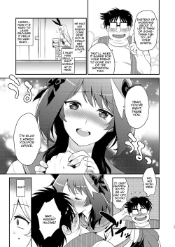 Page 16 of Otokonoko Sakka ga Genkou Gasshuku o Kaisai Shitara!