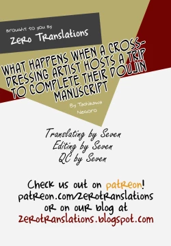 Page 31 of Otokonoko Sakka ga Genkou Gasshuku o Kaisai Shitara!