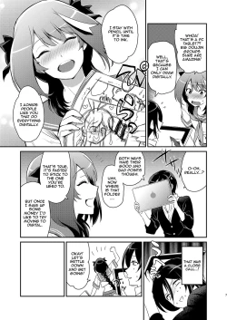 Page 6 of Otokonoko Sakka ga Genkou Gasshuku o Kaisai Shitara!