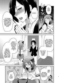 Page 8 of Otokonoko Sakka ga Genkou Gasshuku o Kaisai Shitara!