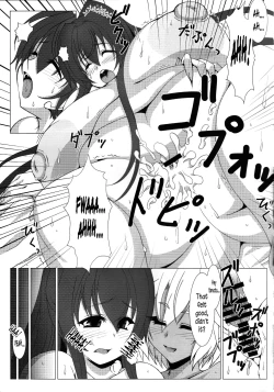 Page 22 of Kyokan Shimai to Teitoku-kun