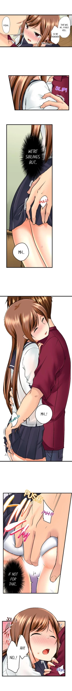 Page 71 of My Brother's Slipped Inside Me in The Bathtub