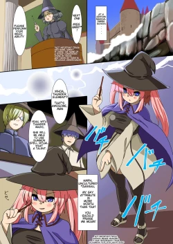 Page 2 of Girl Preyed Upon Monster Chapter 2 of 2