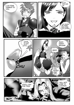 Page 13 of giantess fantasia
