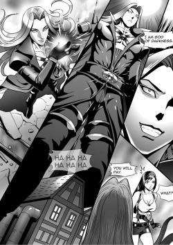 Page 15 of giantess fantasia