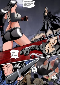 Page 16 of giantess fantasia