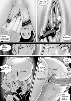 Page 23 of giantess fantasia