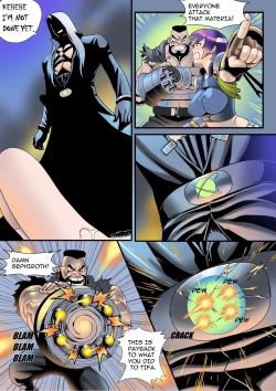 Page 36 of giantess fantasia