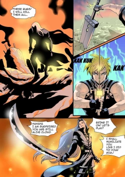 Page 38 of giantess fantasia