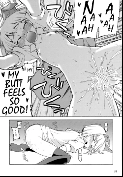 Page 17 of Tama Shippo