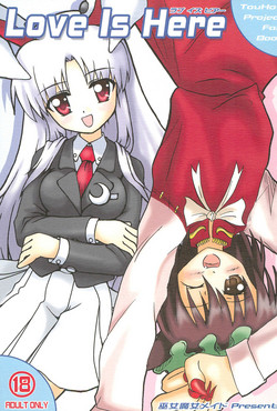 Download Love Is Here