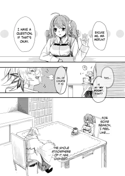 Page 4 of Ori no Nai Niwa