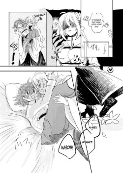 Page 6 of Ori no Nai Niwa