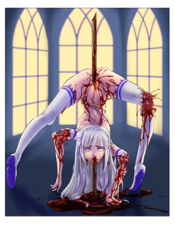 Page 10 of DEATH RAPE OF EMILIA