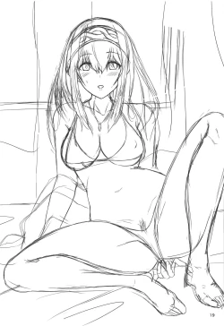 Page 18 of Fumika to Shippori