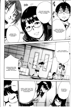 Page 4 of Youkoso Seisakubu!! Ch. 2