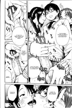 Page 8 of Youkoso Seisakubu!! Ch. 2