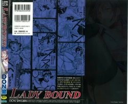 Page 2 of LADY BOUND
