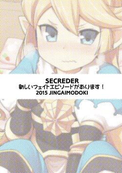 Page 30 of Atarashii Fate Episode ga Arimasu!