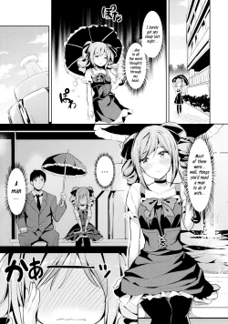 Page 10 of Kanzaki Ranko wa Koyoi mo Hitori de...