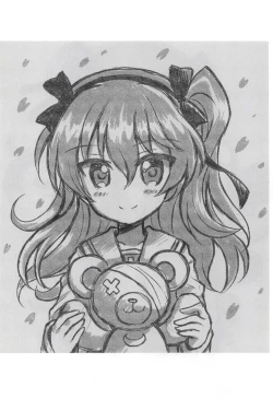 Page 18 of Shinkon Arisu-chan 3