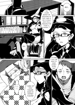 Page 4 of Shotagari Witch