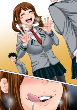 Page 111 of Boku no Harem Academia: 3-wa Ochako Hen "Arata na SEX Friend"