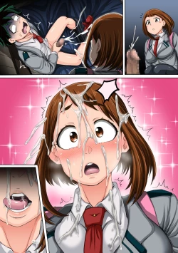 Page 62 of Boku no Harem Academia: 3-wa Ochako Hen "Arata na SEX Friend"