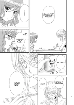 Page 11 of Watashi no Kawaii Koneko-chan #2