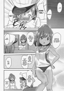 Page 3 of Kasshoku Youkou