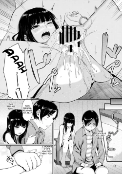 Page 11 of Kou Yubisaki | Begging for Your Fingertips