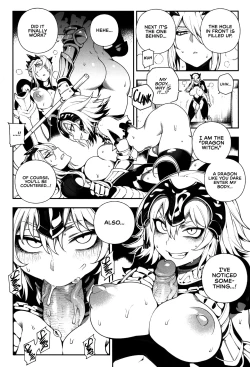 Page 15 of CHALDEA MANIA - Jeanne Alter