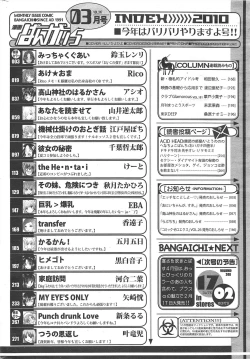 Page 266 of Manga Bangaichi 2010-03