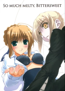 Page 1 of SO MUCH MELTY, BITTERSWEET